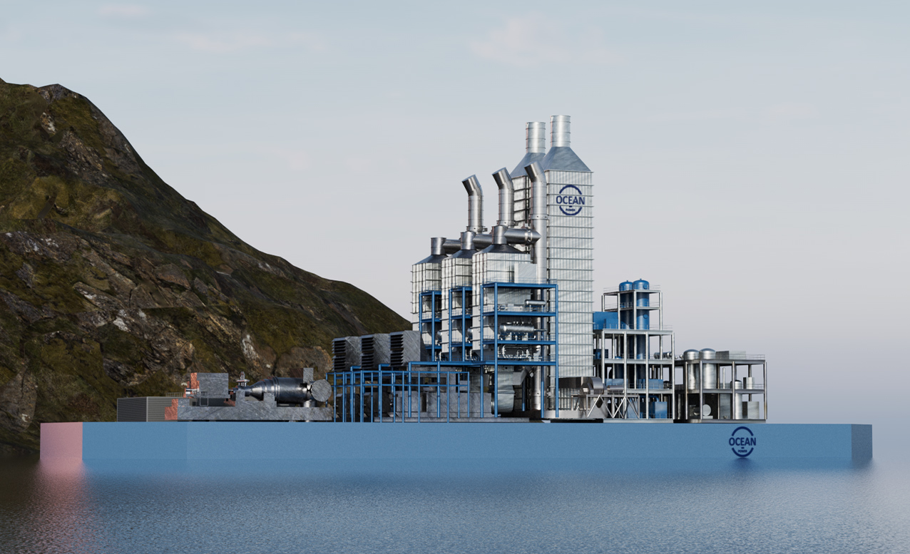 Copenhagen Atomics DeepGeo