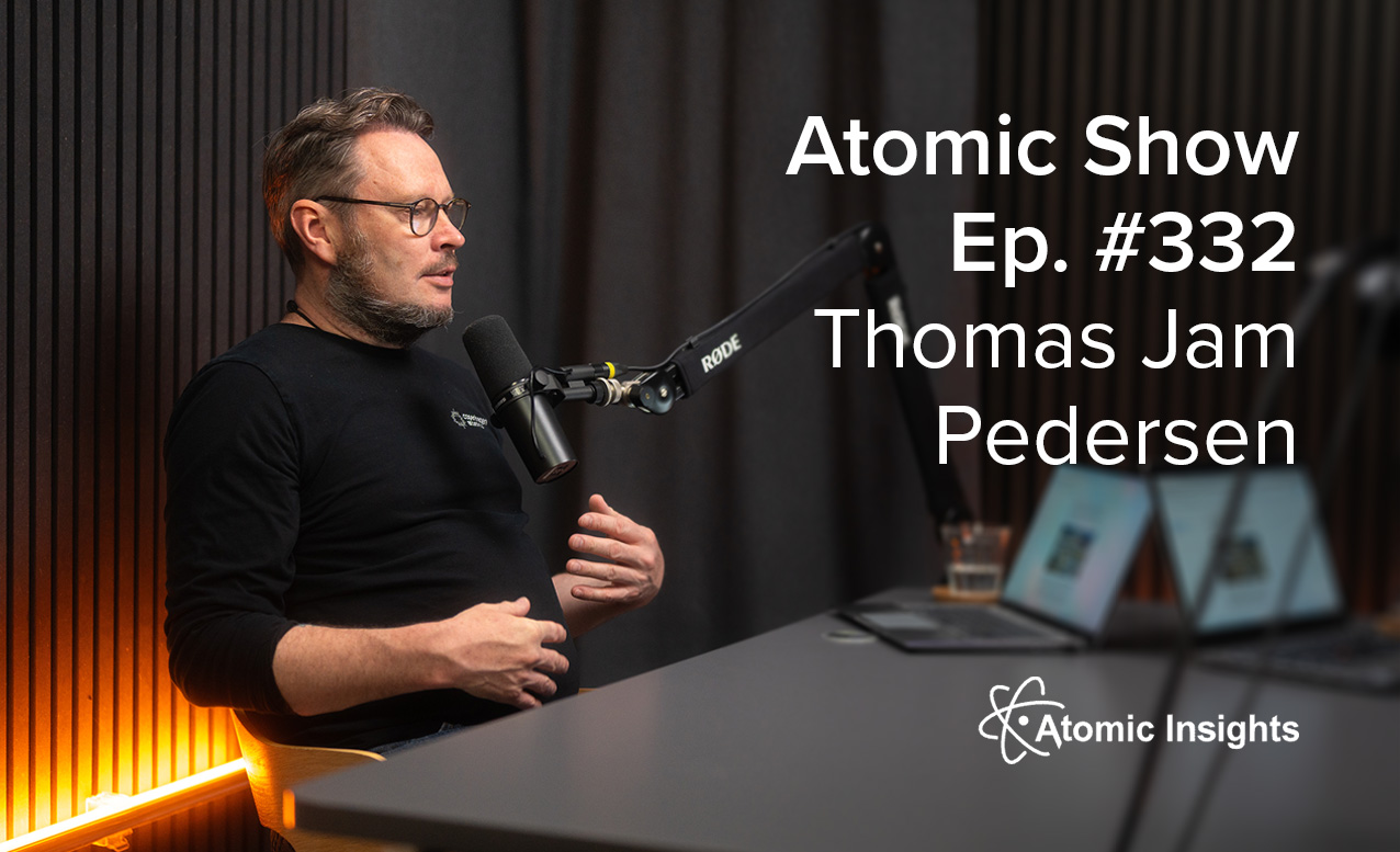 Copenhagen Atomics DeepGeo